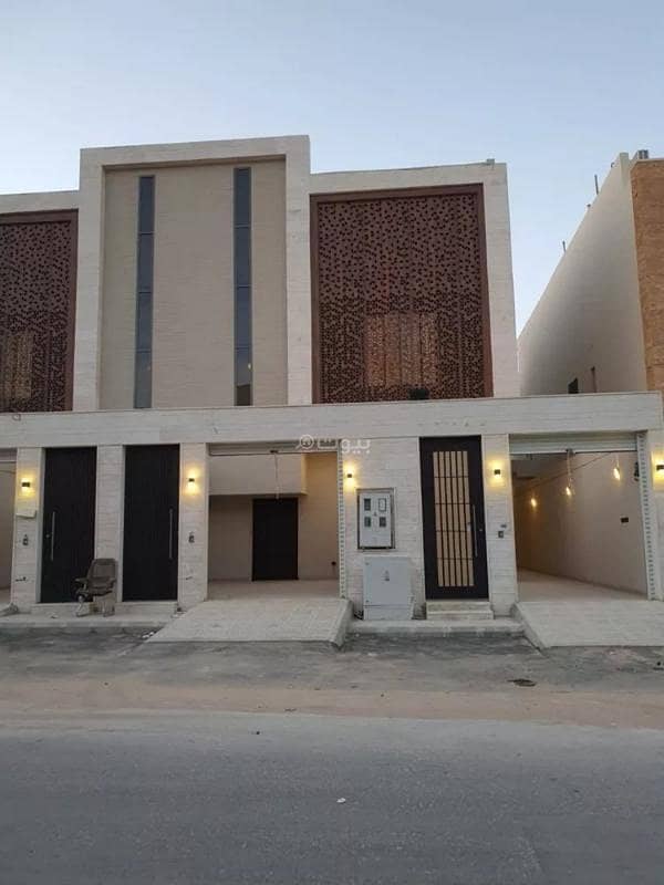 House for sale on Hassan Sultan Al-Omrawi Street, Tuwaiq Neighborhood, Riyadh City, Riyadh Region