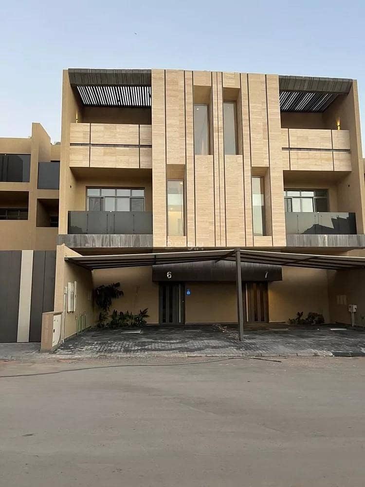 شقة مكونة من 4 غرف للإيجار في العارض، الرياض
