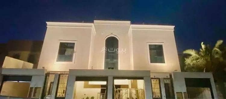 دور للبيع في شارع احمد الواسطي, حي الزهرة, مدينة الرياض, منطقة الرياض