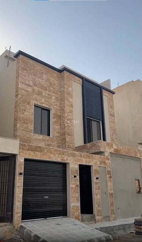 Villa for sale on Abu Al-Tayyib Al-Rabthi Street, Tuwaiq Neighborhood, Riyadh City, Riyadh Region