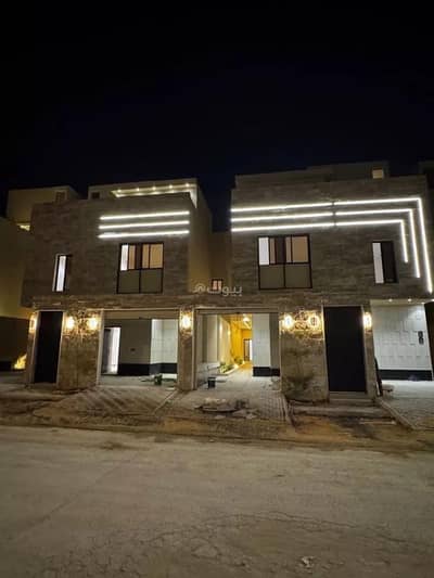 4 Bedroom Flat for Sale in West Riyadh, Riyadh - Apartment for sale on Omar bin Ali Al-Jaadi Street, Tuwaiq neighborhood, Riyadh city, Riyadh region