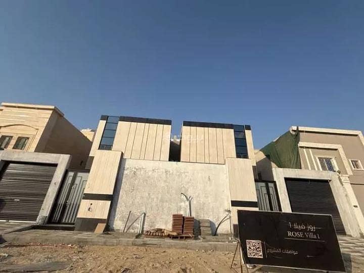 فيلا للبيع في ضاحية الملك فهد، الدمام