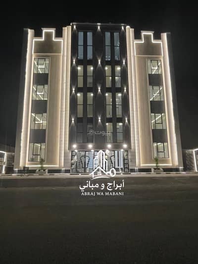 فلیٹ 5 غرف نوم للبيع في الرحاب 3، جازان - شقق فاخره للبيع بحي الرحاب موقع ممتاز وتقييم عالي