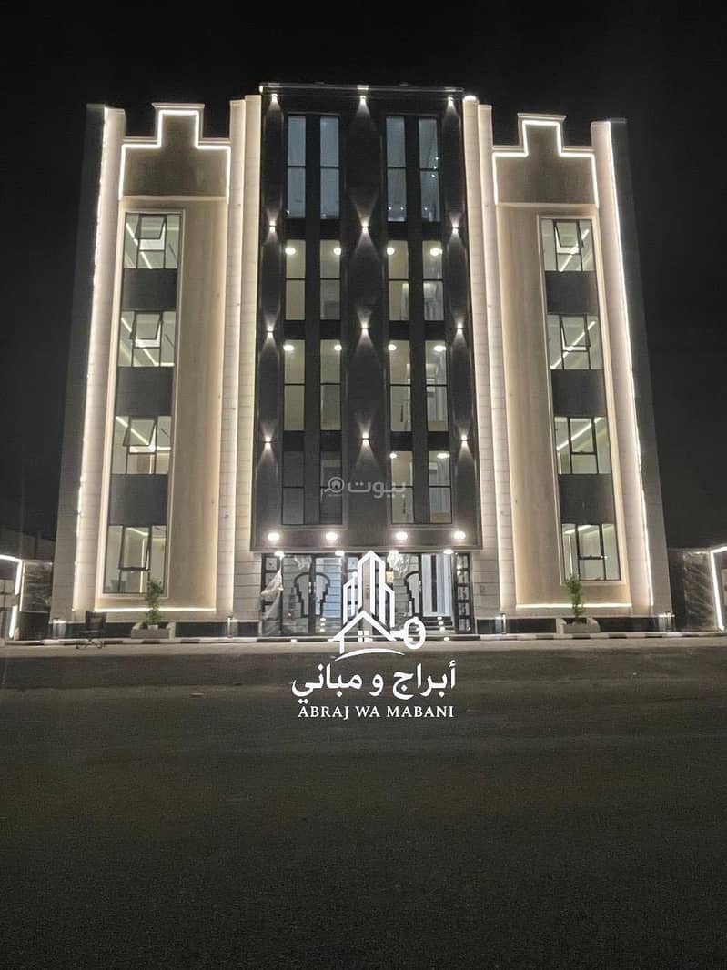 شقق فاخره للبيع بحي الرحاب موقع ممتاز وتقييم عالي