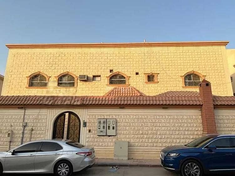 فيلا للبيع في شارع الصعود, حي العزيزية, مدينة الرياض, منطقة الرياض
