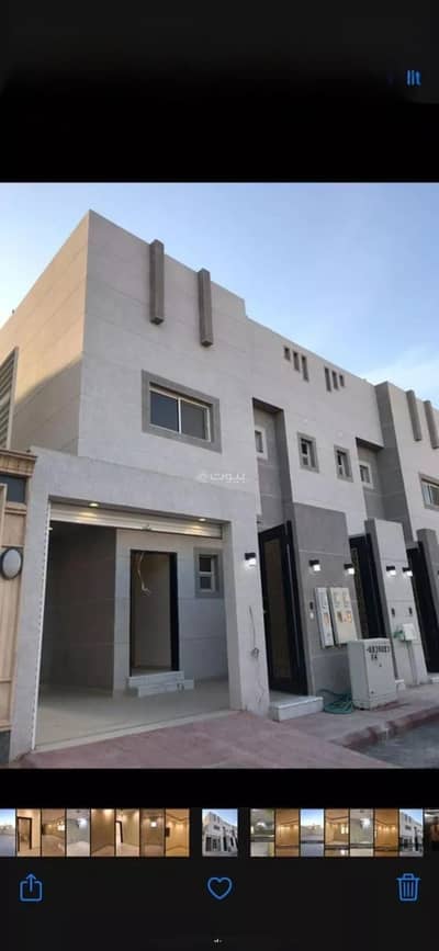 دور 4 غرف نوم للايجار في شمال الرياض، الرياض - دور للايجار في اليمين، الرياض