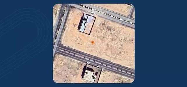 ارض  للبيع في الكهفه - أرض للبيع في شارع الامام الشافعى, حي الكهفة, مدينة الكهفه, منطقة حائل