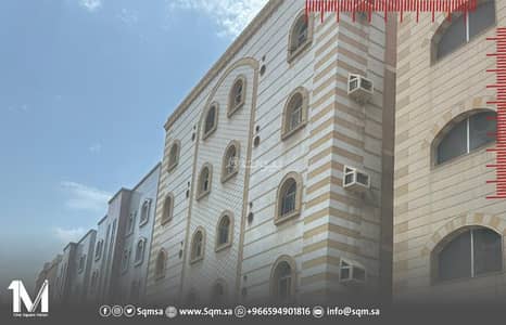عمارة  للبيع في شمال جدة، جدة - عمارة سكنية للبيع في حي السامر