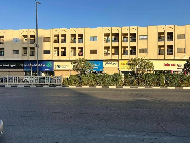 مبنى معرض للإيجار في البدِيّة، الدمام