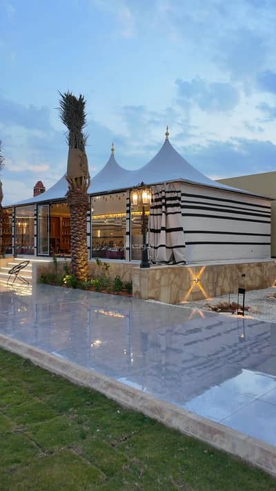 استراحة 6 غرف نوم للبيع في مخطط استراحات العماريه - 6 غرفة نوم منتجع للبيع في العمارية، الرياض
