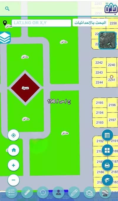 Land for Sale in Jawharat Thul, Thuwal - Land For Sale in Jawharat Thul, Thuwal