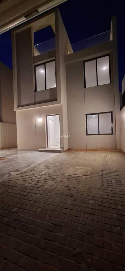 فیلا 4 غرف نوم للايجار في شمال الرياض، الرياض - فيلا للإيجار مشروع نساج تاون