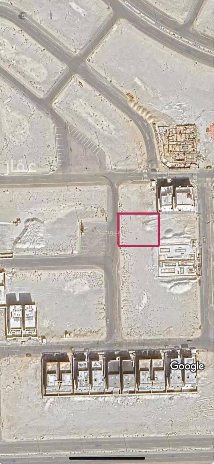 Commercial land for sale in al saif, dammam