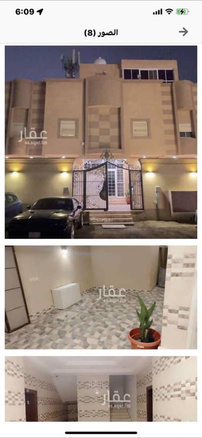عمارة 3 غرف نوم للايجار في شمال جدة، جدة - عمارة مكونة من 3 غرف نوم للإيجار في الياقوت