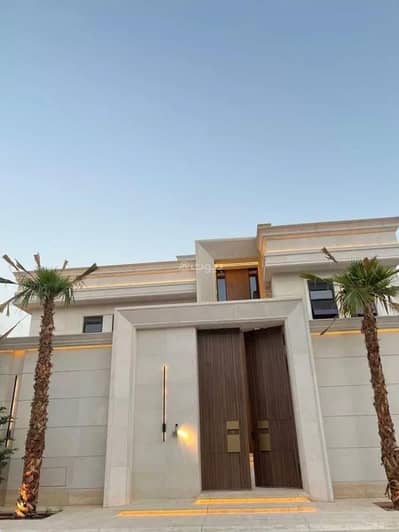 6 Bedroom Villa for Sale in North Riyadh, Riyadh - Villa for sale in al malqa, riyadh