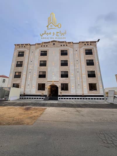 5 Bedroom Apartment for Sale in Al Shati, Jazan - Ownership apartments in Plan 5 with an excellent location and high finishing.