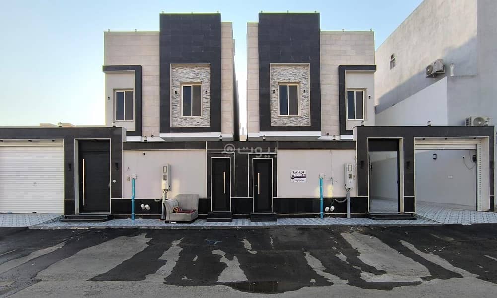 فيلا فاخرة للبيع بجدة مخطط السعيد