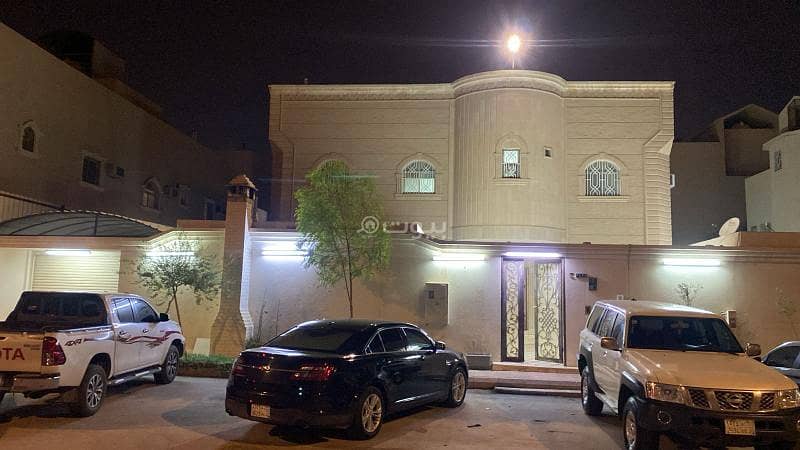 Villa for sale with an area of 550 m