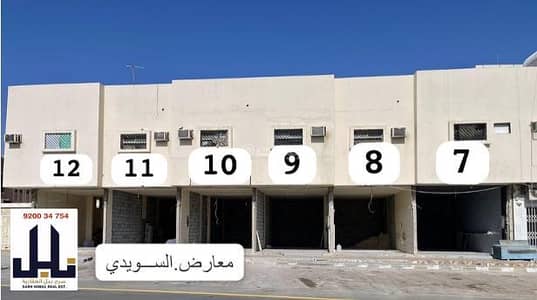 معرض  للايجار في غرب الرياض، الرياض - محلات للايجار