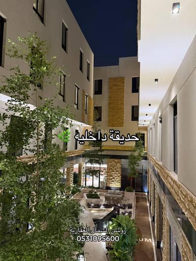 3 Bedroom Apartment for Rent in North Riyadh, Riyadh - Apartment for rent in the Diar Compound, Al Nafl neighborhood