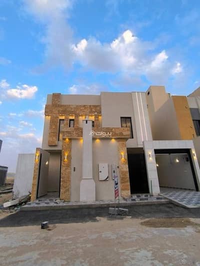 فیلا 4 غرف نوم للبيع في شرق الرياض، الرياض - فيلا درج وشقتين مميزة للبيع حى البيان
