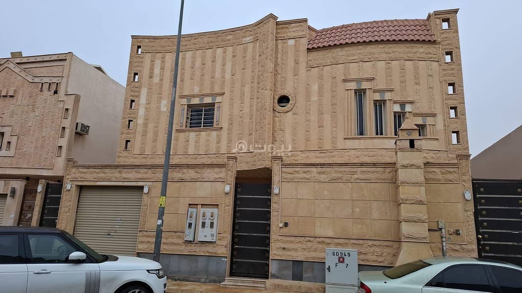 Villa for sale in Tuwaiq neighborhood in Riyadh