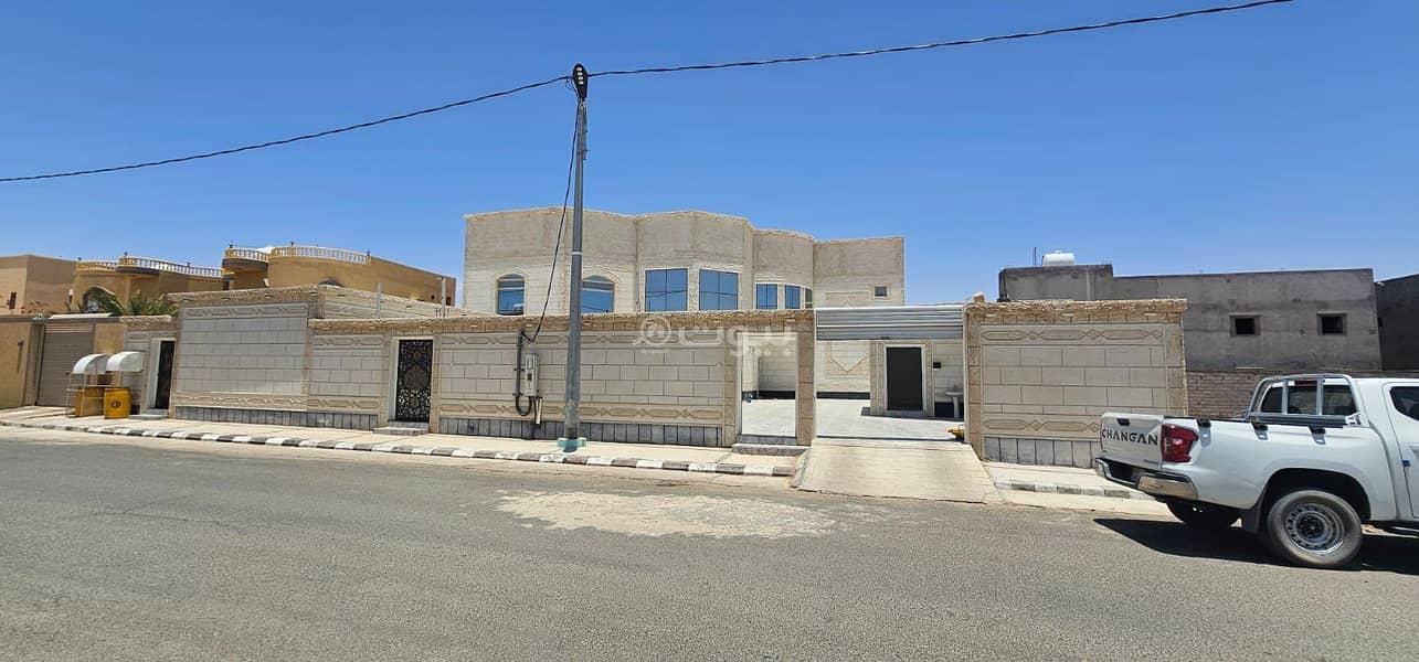 للبيع فيلا دور بمحافظة بقعاء