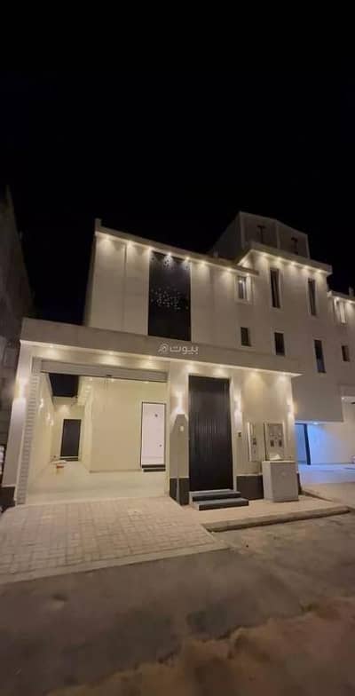 3 Bedroom Floor for Sale in East Riyadh, Riyadh - For sale, a luxurious ground floor in the Al-Rimal neighborhood - Tanall plan, Riyadh.