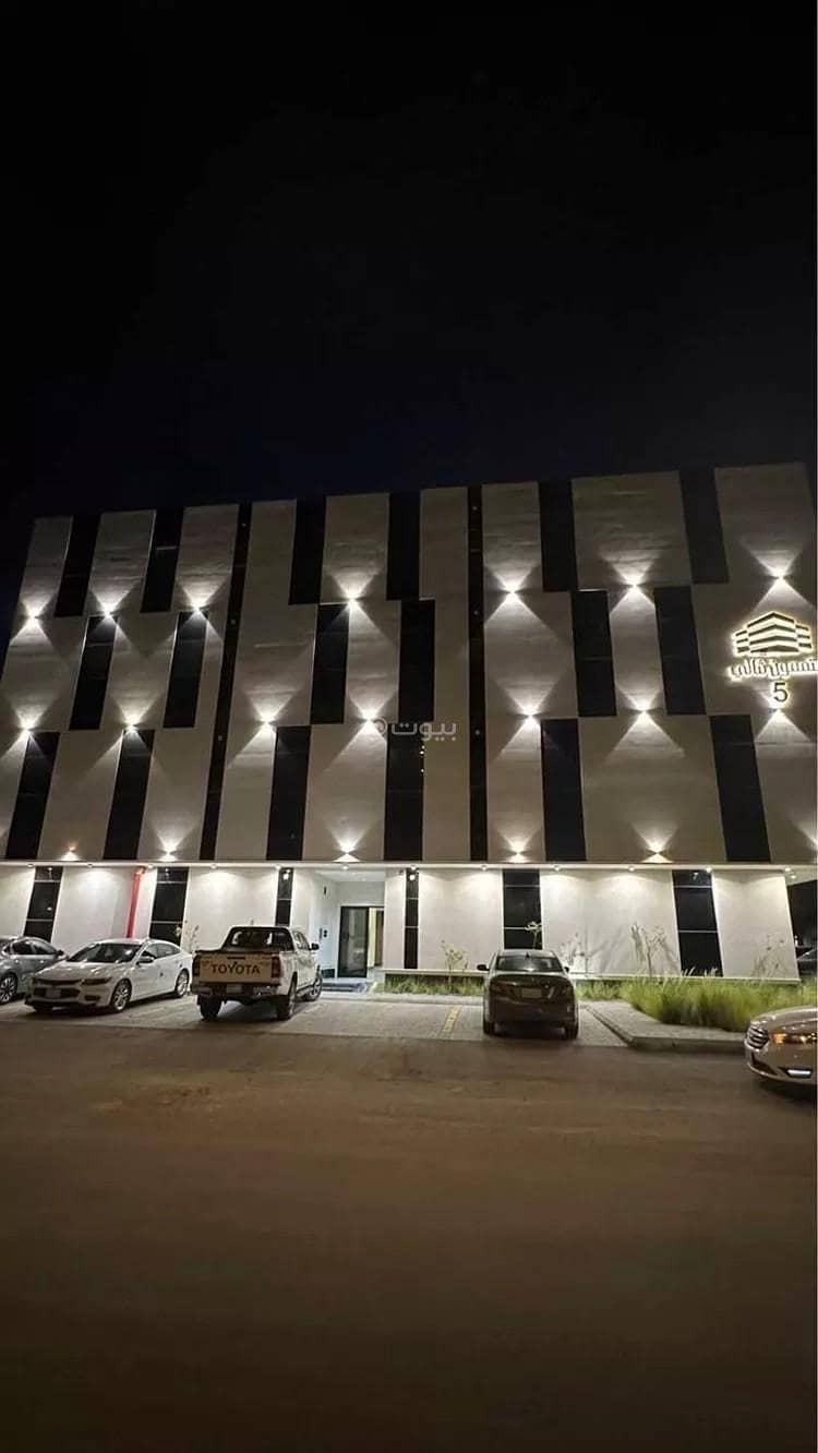 Apartment for Rent on Mohammed Al-Zubairi Street, Al-Aarid District, Riyadh City, Riyadh Region