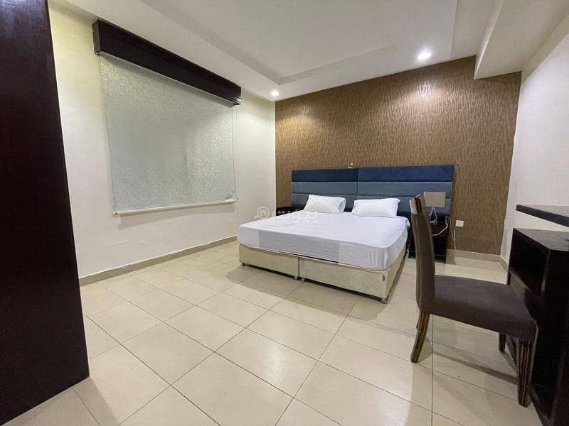 Furnished apartment in Jeddah, Al-Hamra district, monthly and annual rent