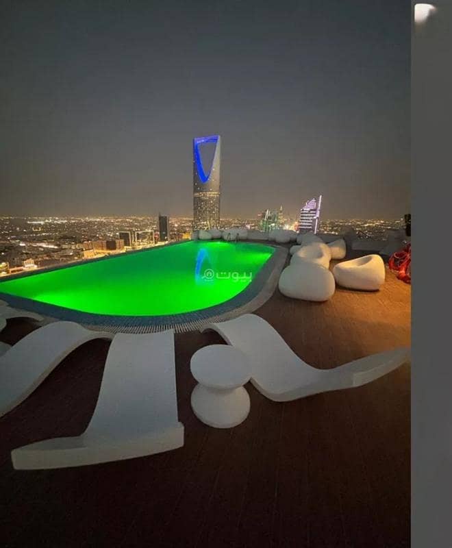 شقة فاخرة للايجار في الرحمانية، الرياض