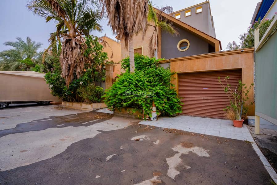 Villa for sale in al muhammadiyah, jeddah