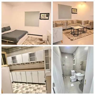 1 Bedroom Apartment for Rent in North Riyadh, Riyadh - Apartment for rent in al malqa, riyadh