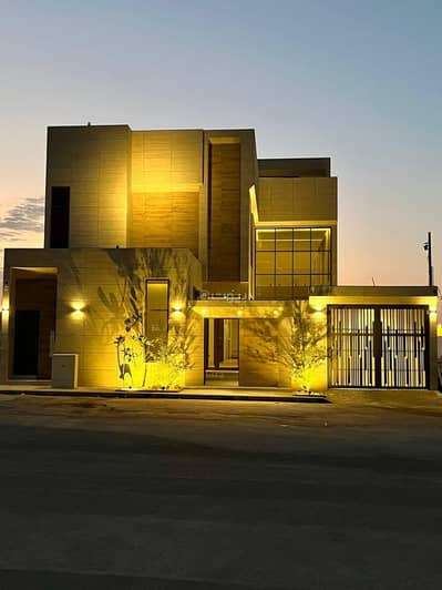 7 Bedroom Villa for Sale in Al Aradiyat 1 - A villa consisting of 7 bedrooms for sale in Al-Uraydiyat 1, Riyadh, Al-Mahdiyah neighborhood.