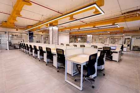 Office for Rent in West Riyadh, Riyadh - Offices for rent - Al-Durayhimah, Riyadh