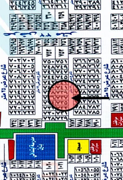 ارض  للبيع في شمال جدة، جدة - أرض للبيع في الرياض، جدة