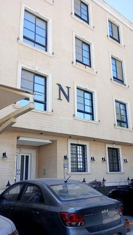 A two-bedroom apartment for rent in Al-Malqa, Riyadh