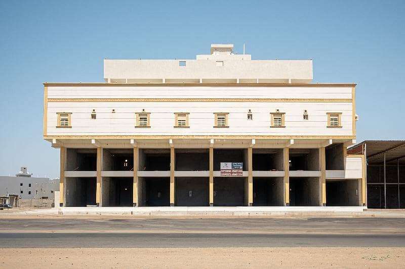 Exhibition Building in South Jeddah，Al Frosyah 45000 SAR - 87676622