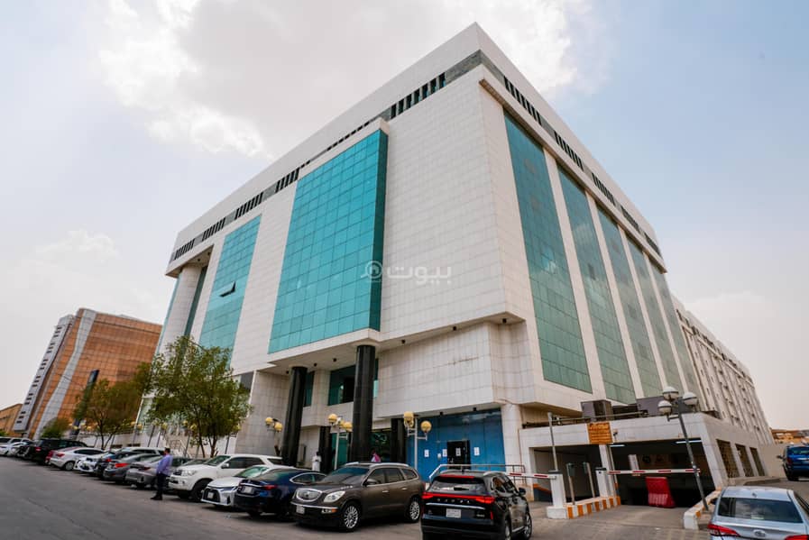 Luxury office for rent in Riyadh