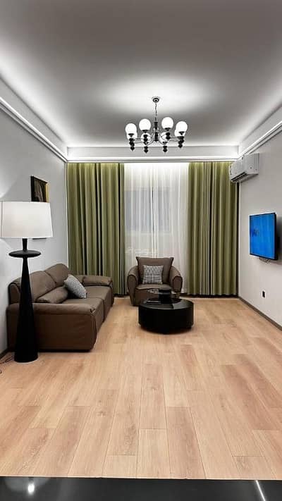 3 Bedroom Apartment for Rent in North Riyadh, Riyadh - A modern furnished apartment in Al-Nakheel neighborhood