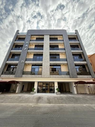 4 Bedroom Apartment for Sale in North Jeddah, Jeddah - For sale, an apartment with 4 rooms, modern design and finishing.