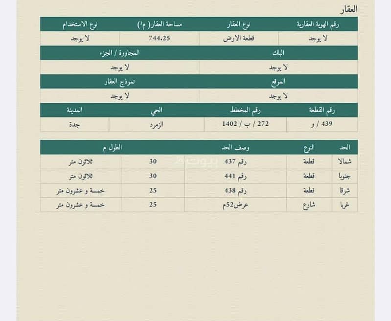 عقار للبيع