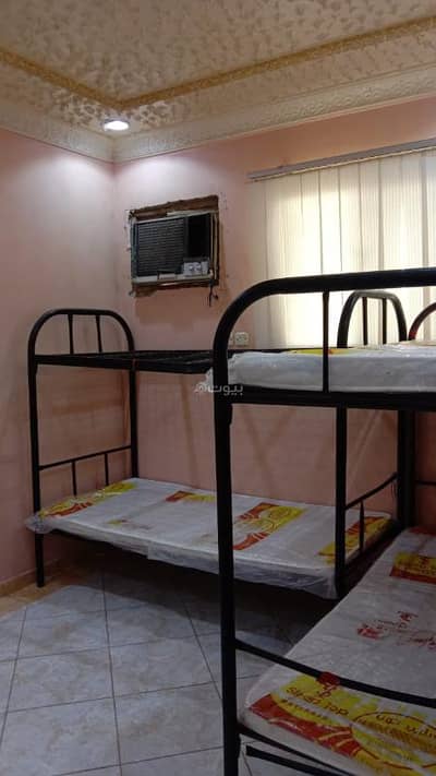 Room for Rent in East Riyadh, Riyadh - For rent, furnished room for singles in Riyadh, Al Khaleej neighborhood – Offer number 1161