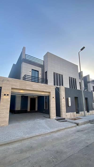 فیلا 8 غرف نوم للبيع في شمال جدة، جدة - فيلا مودن فاخرهفي حي الياقوت خلف الممشي ، جدة