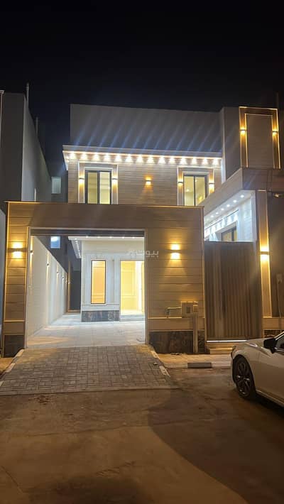 فیلا 4 غرف نوم للايجار في شرق الرياض، الرياض - ‎فله فاخره تصميم مودرن في الرمال، الرياض