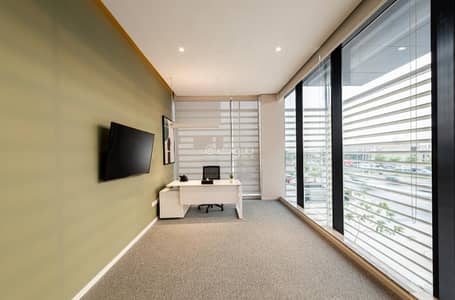 Office for Rent in King Salman, Riyadh - Executive office for rent - Offices Zone