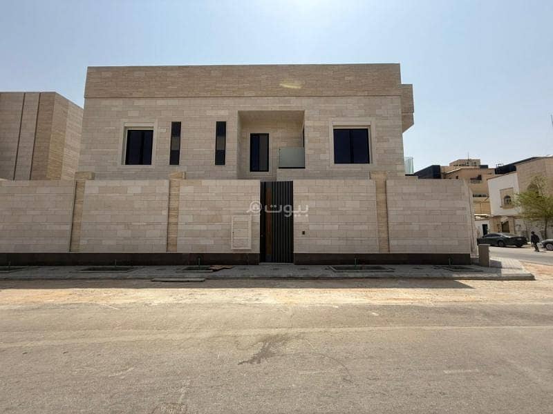 Villa for rent on Abu Al-Maali Al-Jaily Street, Al-Mohammadiyah neighborhood, Riyadh city, Riyadh region