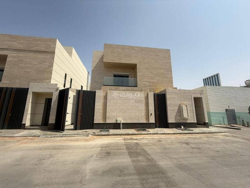 Villa for rent on Abu Al-Maali Al-Jili Street, Al-Mohammadiyah neighborhood, Riyadh city, Riyadh region