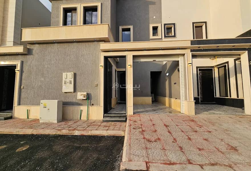 Villa for sale in Al Janadriyah, Riyadh