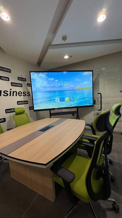 Office for Rent in West Riyadh, Riyadh - Furnished offices for rent in Al-Duraihemiah, Riyadh